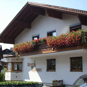 Alloggio in famiglia Haus Georg, Innsbruck